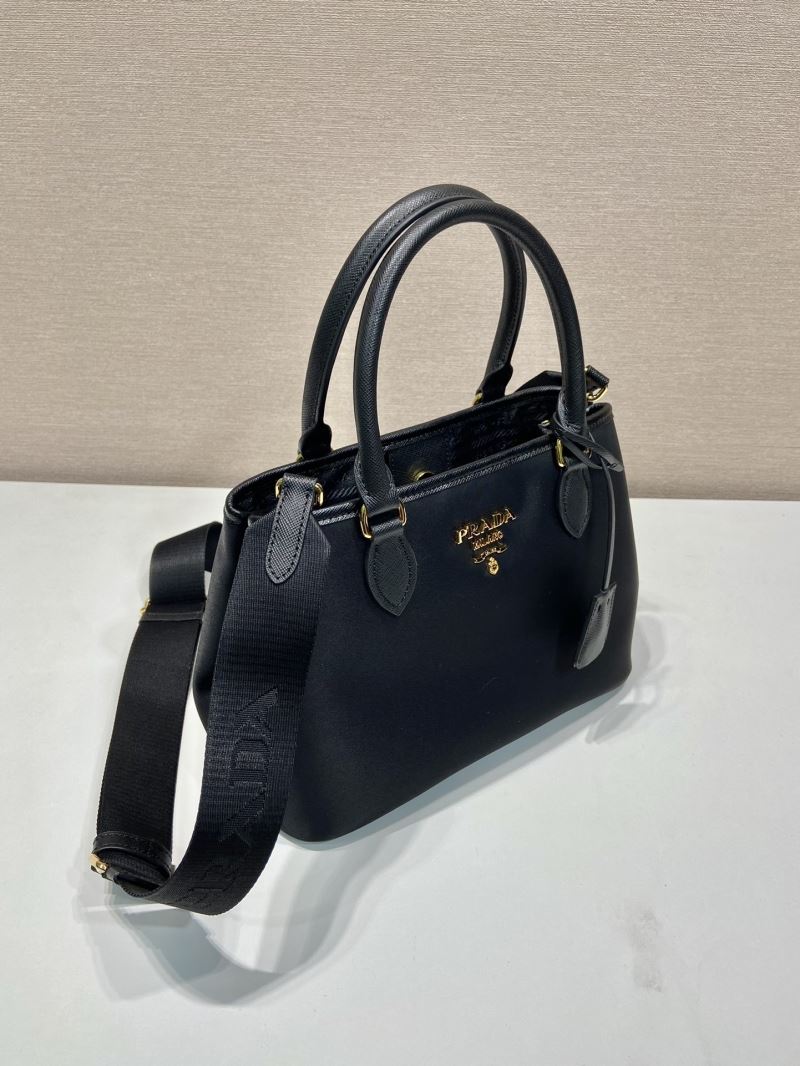 Pra*a top handle bags